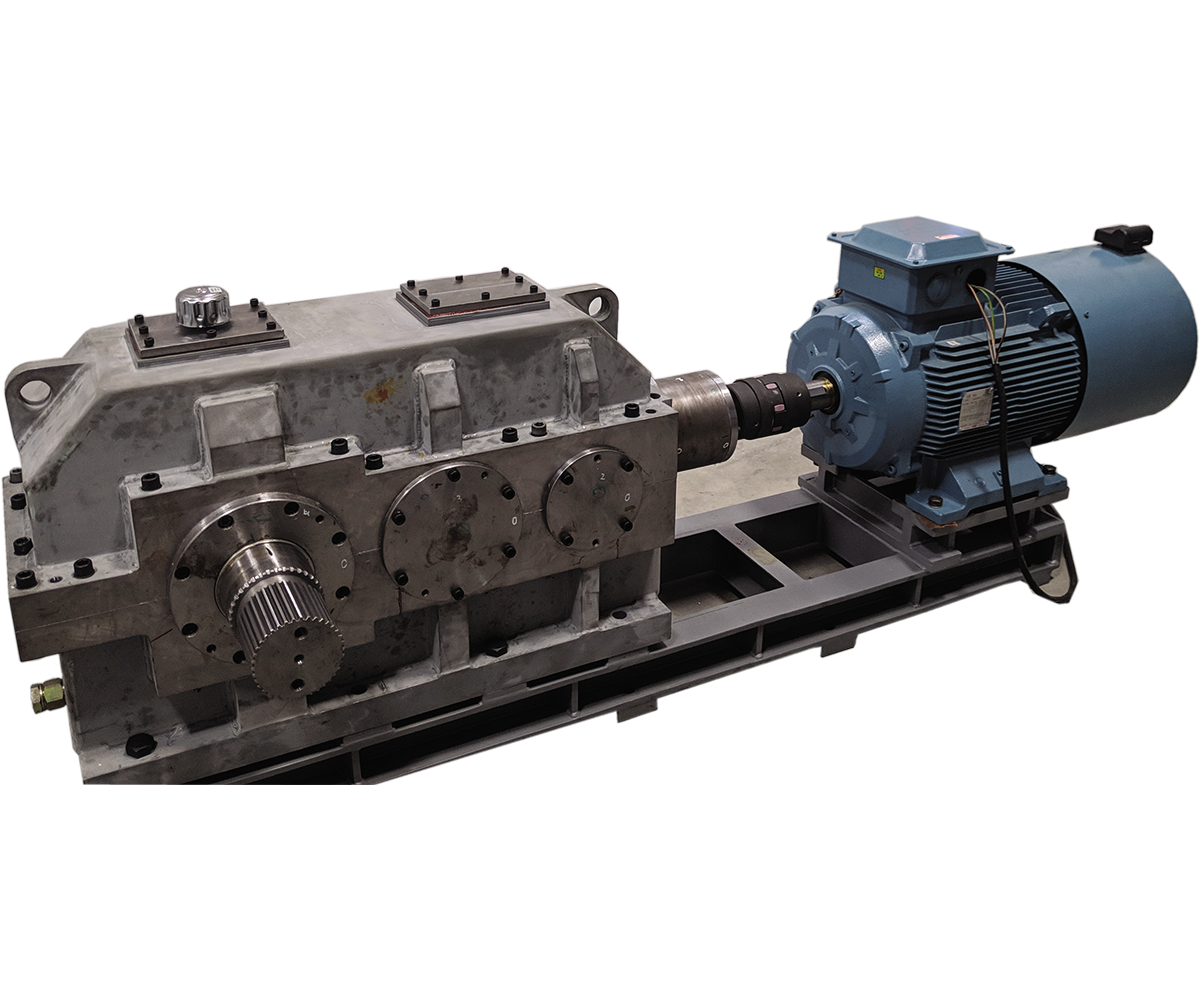 Bevel Helical Gear Reducer