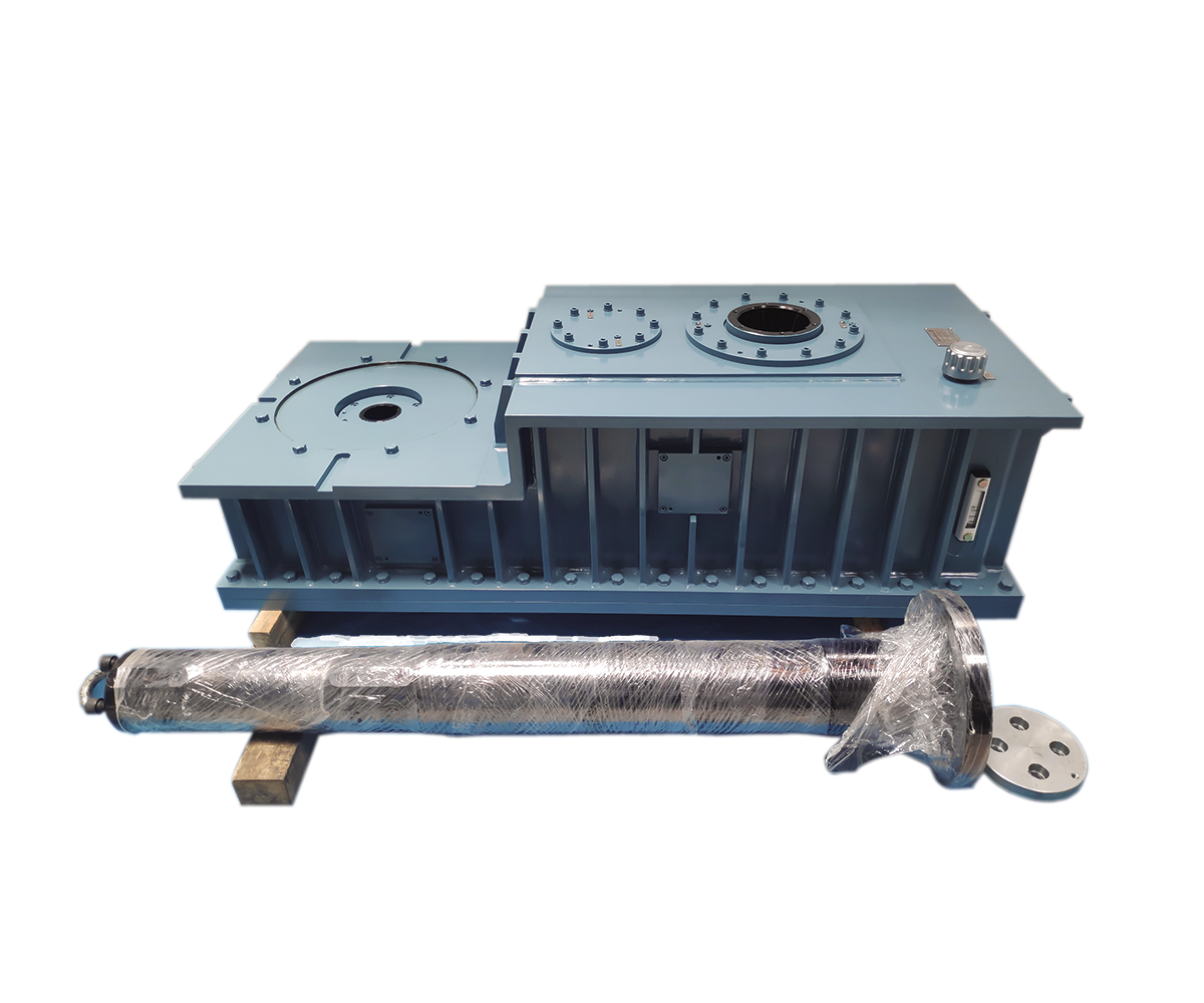 Bevel Helical Gear Reducer