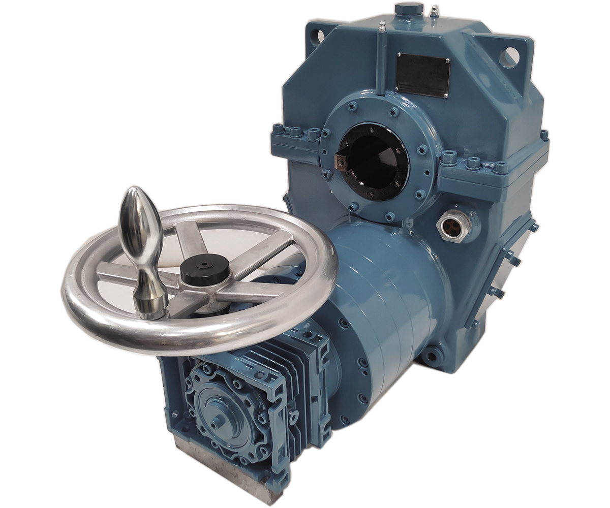 Worm Planetary Helical Gear Reducer