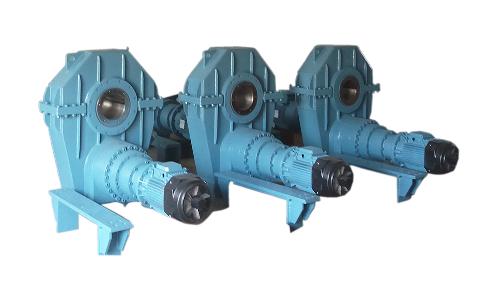 Shaft-Mounted-Planetary-Helical-Gear-Drives-for-Sugar-Plant-Equipment